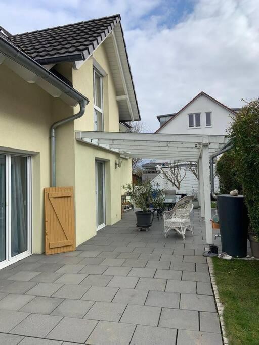 Schwarzwaldstube 2 Zimmer Fuer Gaeste In Voerstetten Vorstetten Luaran gambar
